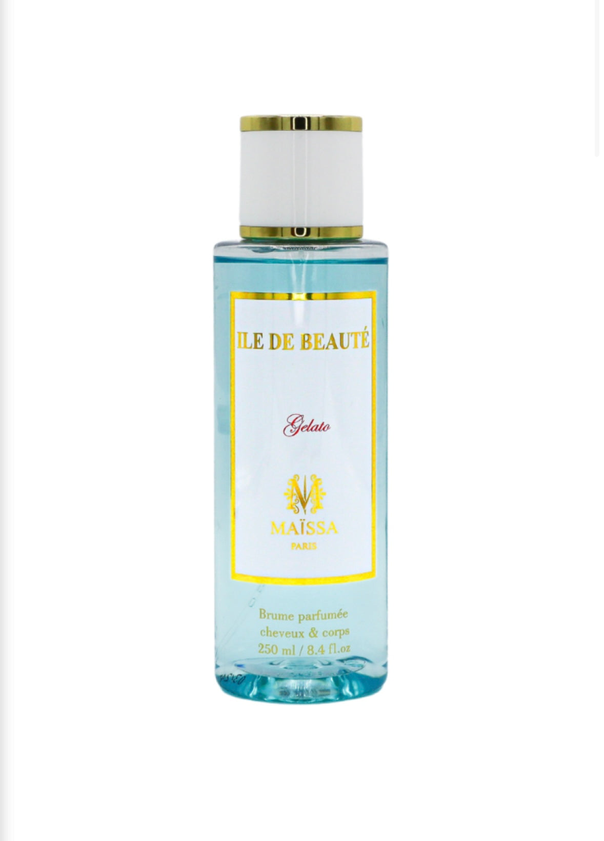 ILE DE BEAUTÉ BRUME PARFUMÉE CHEVEUX ET CORPS
