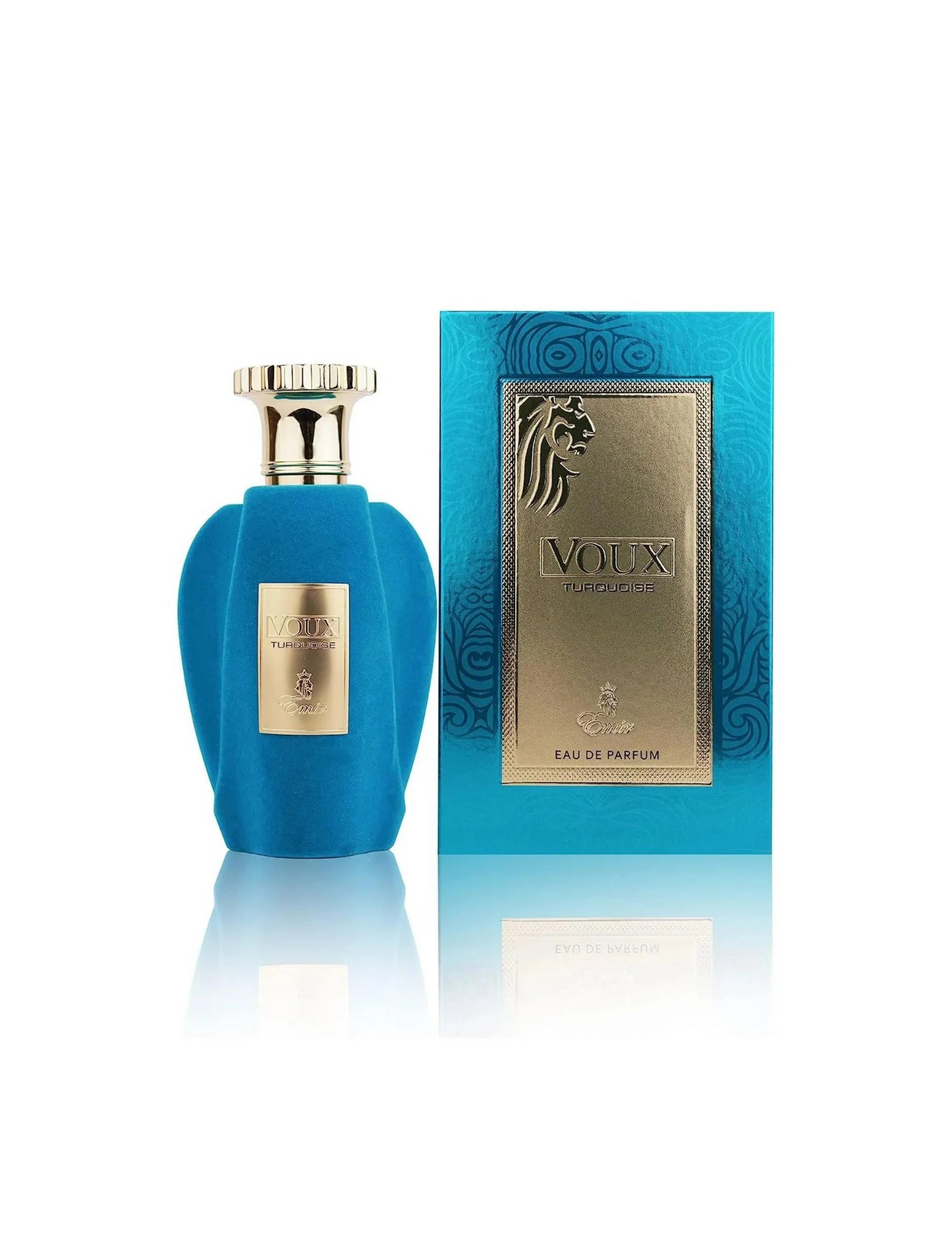 VOUX TURQUOISE - EMIR 100 ml Eau de Parfum unisexe
