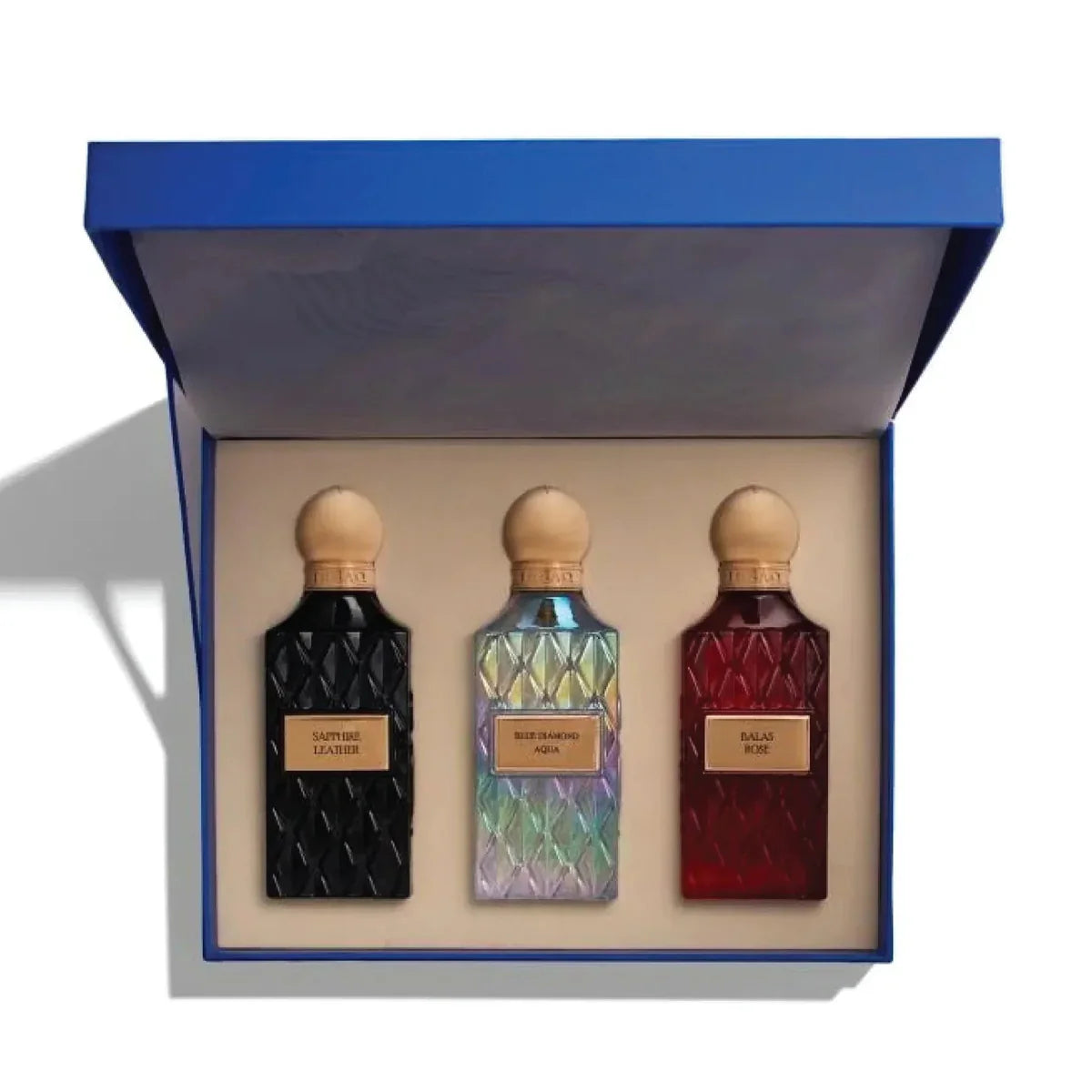 Coffret Diamond Collection – Ibrahim Al Qurashi (Ibraq)