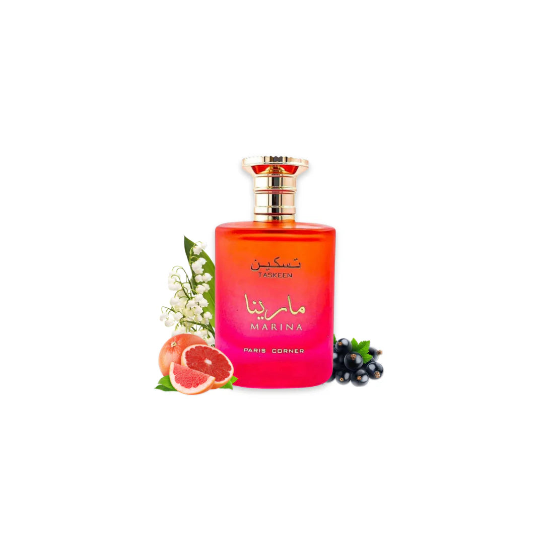 Eau de parfum Taskeen Marina 100ml – Paris Corner