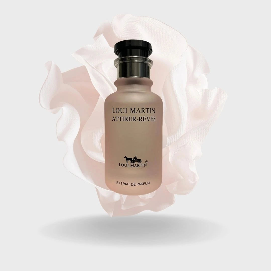 Attirer-Rêves - Loui Martin 100ml Extrait de Parfum inspiration, Attrape rêve