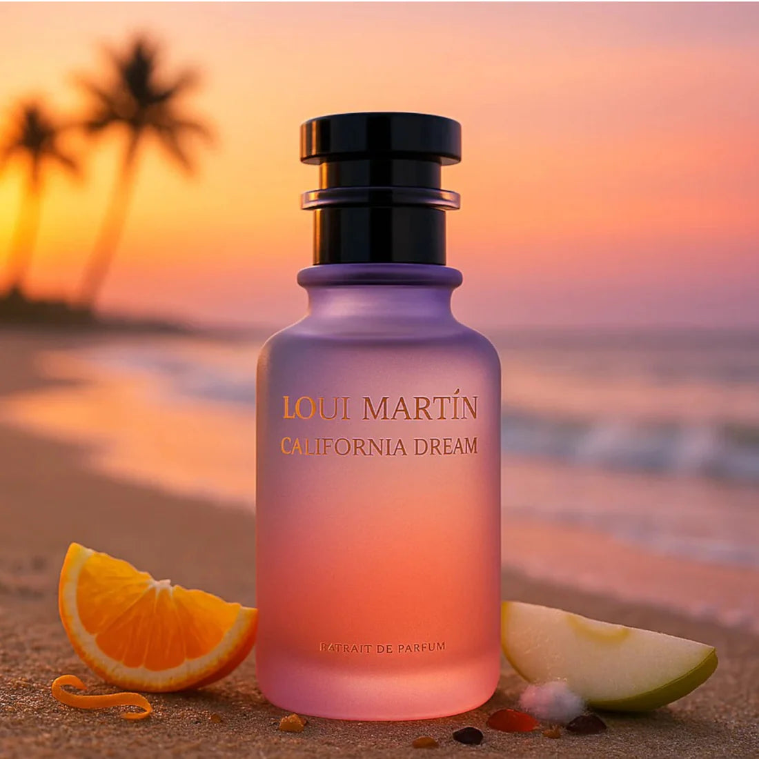California Dream Extrait de Parfum 100 ml – Loui Martin