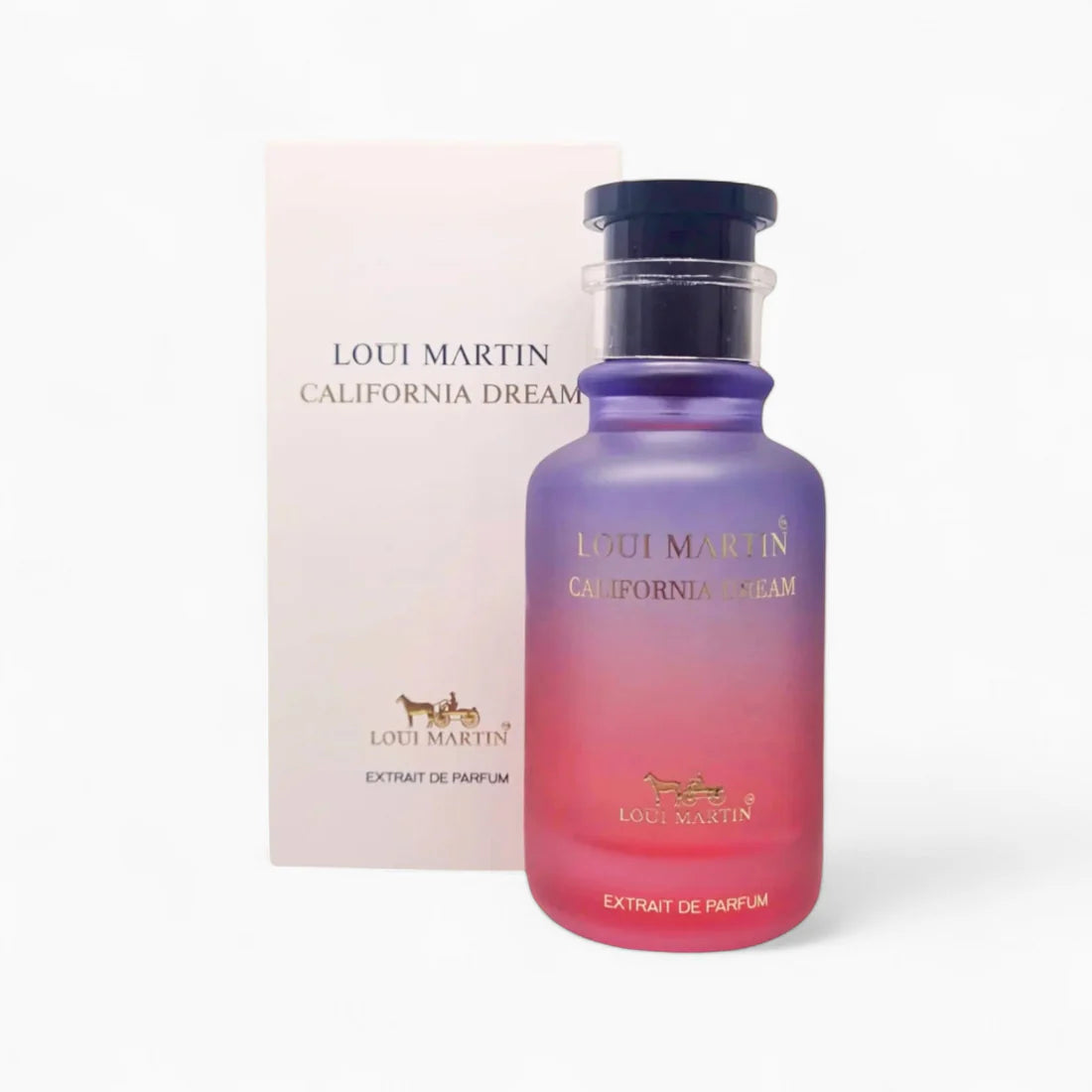 California Dream Extrait de Parfum 100 ml – Loui Martin