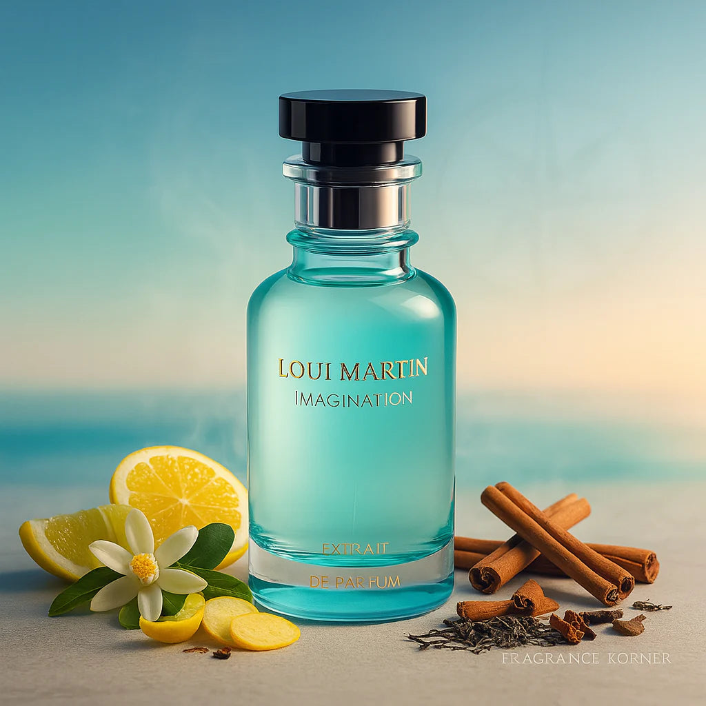 LOUI MARTIN - IMAGINATION EXTRAIT DE PARFUM 100ML