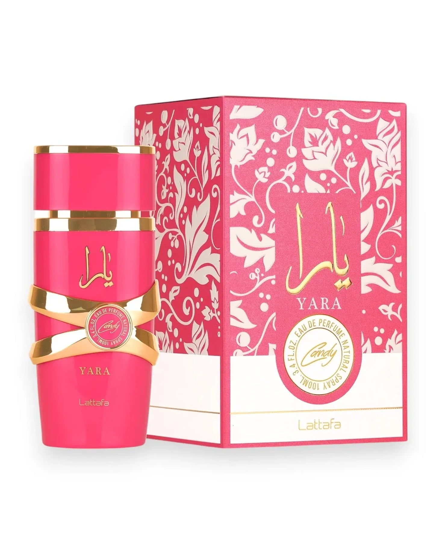 YARA Candy de Lattafa 100ML