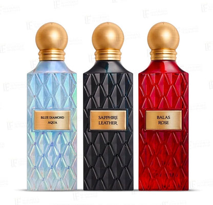 Coffret Diamond Collection – Ibrahim Al Qurashi (Ibraq)
