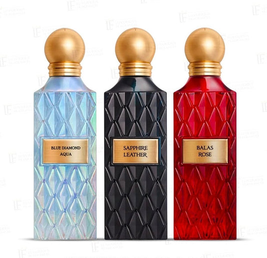Coffret Diamond Collection – Ibrahim Al Qurashi (Ibraq)