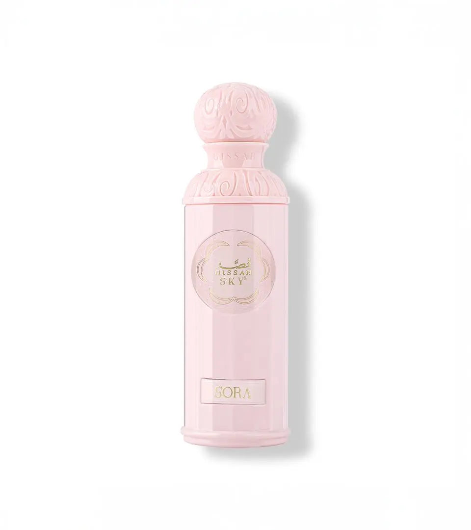 Coffret Gissah Legend of the Sky (HER) – Parfum femme Ellora et Sora – 90 ml
