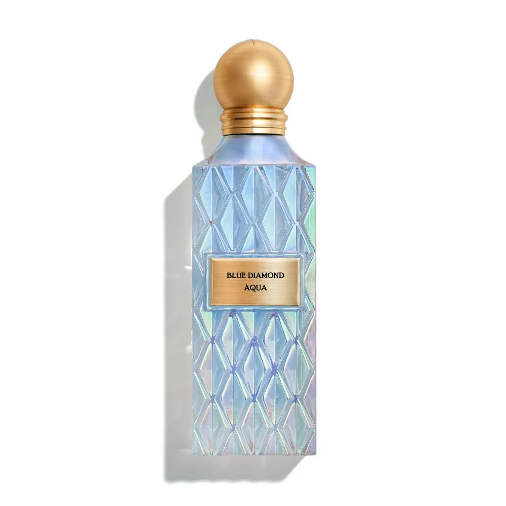 BLUE DIAMOND - AQUA 200 ML Ibraheem Al Qurashi