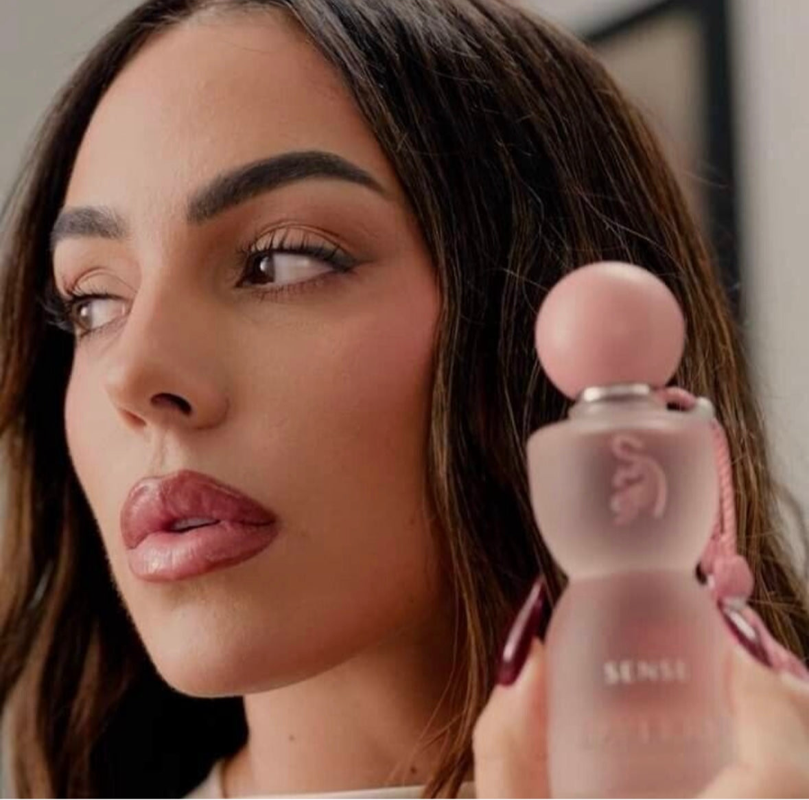 Parfum Georgina Sense par Laverne 75 ml