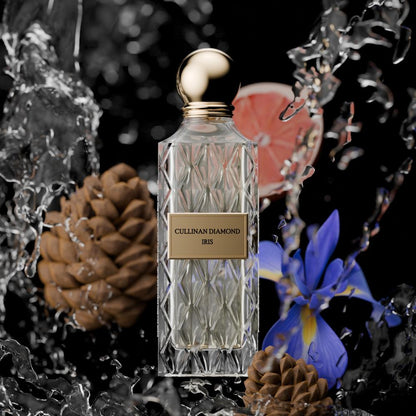 CULLINAN DIAMOND - IRIS 200 ML Ibraheem Al Qurashi