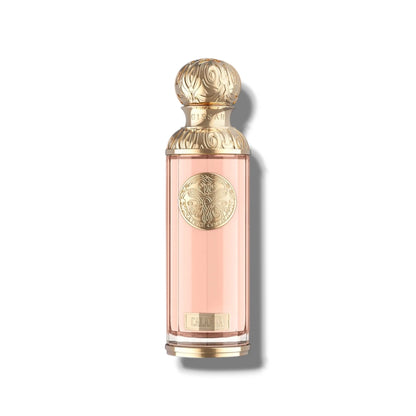 Calabria – Eau de parfum de niche mixte (flacon rose 200 ml) – Gissah