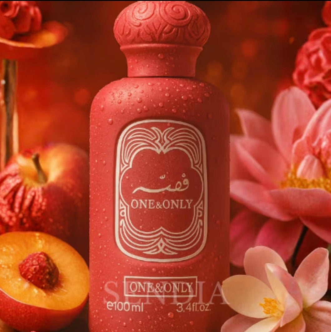 Parfum Gissah ONE&ONLY-100ML