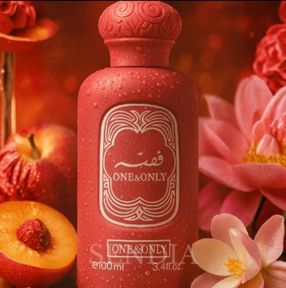 Parfum Gissah ONE&ONLY-100ML