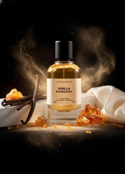VANILLA POWDERY parfum unisexe de 100ML