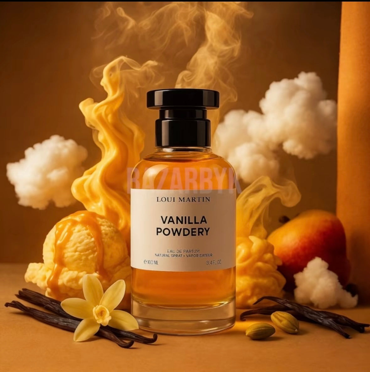 VANILLA POWDERY parfum unisexe de 100ML