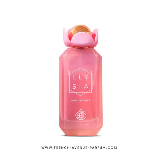 Elysia - Vanilla Sugar – Fragrance World – 100ml - Eau de Parfum pour Femme