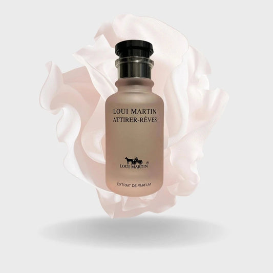 Attirer-Rêves - Loui Martin 100ml Extrait de Parfum inspiration, Attrape rêve