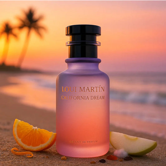 California Dream Extrait de Parfum 100 ml – Loui Martin