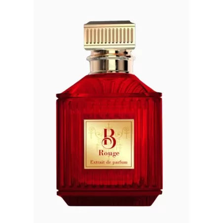 B Rouge - Fragrance World 100ml Extrait De Parfum Unisex