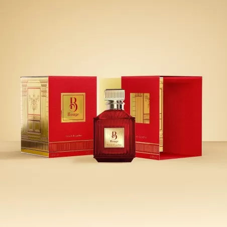 B Rouge - Fragrance World 100ml Extrait De Parfum Unisex