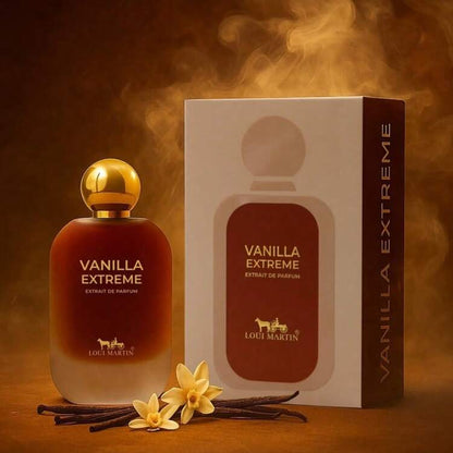 Vanilla Extreme - Loui Martin 100ml Extrait de Parfum