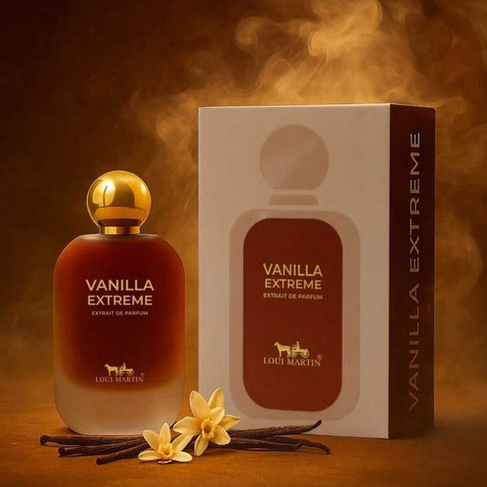 Vanilla Extreme - Loui Martin 100ml Extrait de Parfum