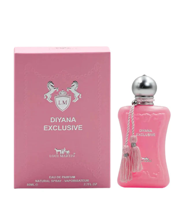 Diyana Exclusive - Loui Martin EAU de parfum