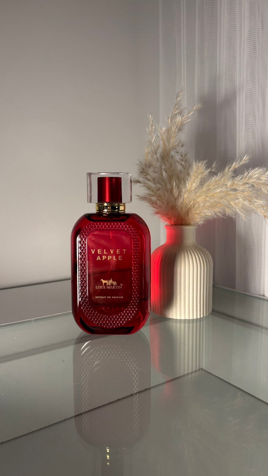 Eau de Parfum Velvet Apple Eau de Parfum 100ml – Loui Martin