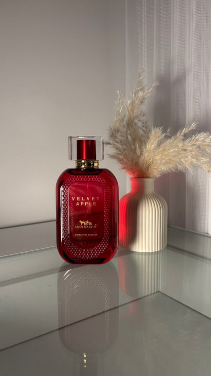 Eau de Parfum Velvet Apple Eau de Parfum 100ml – Loui Martin