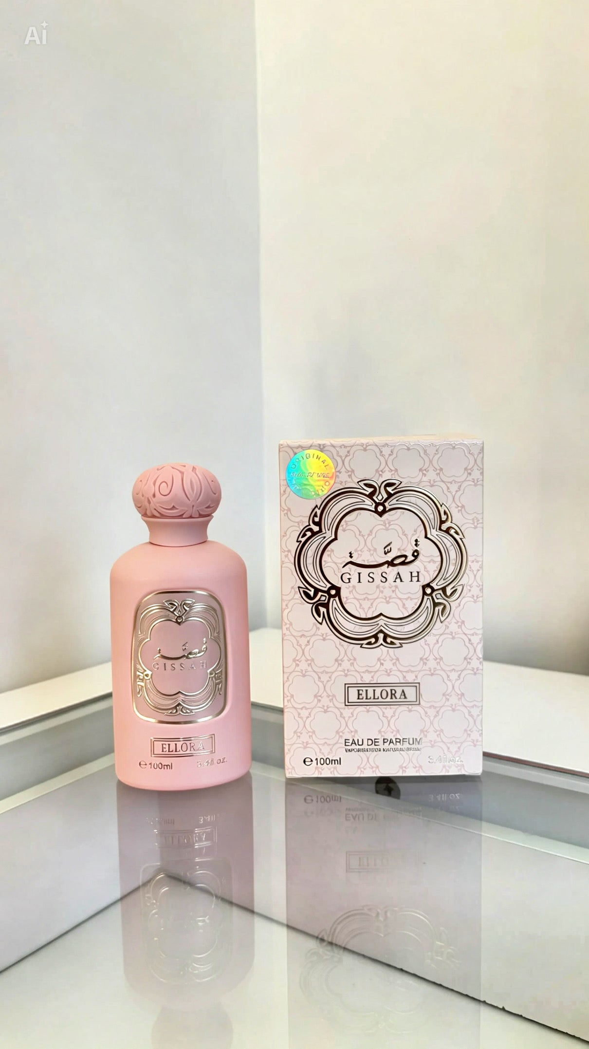 Parfum GISSAH ELLORA 100ML