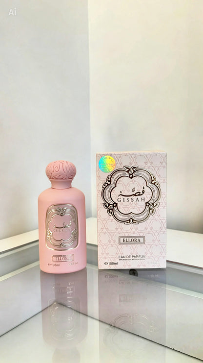Parfum GISSAH ELLORA 100ML