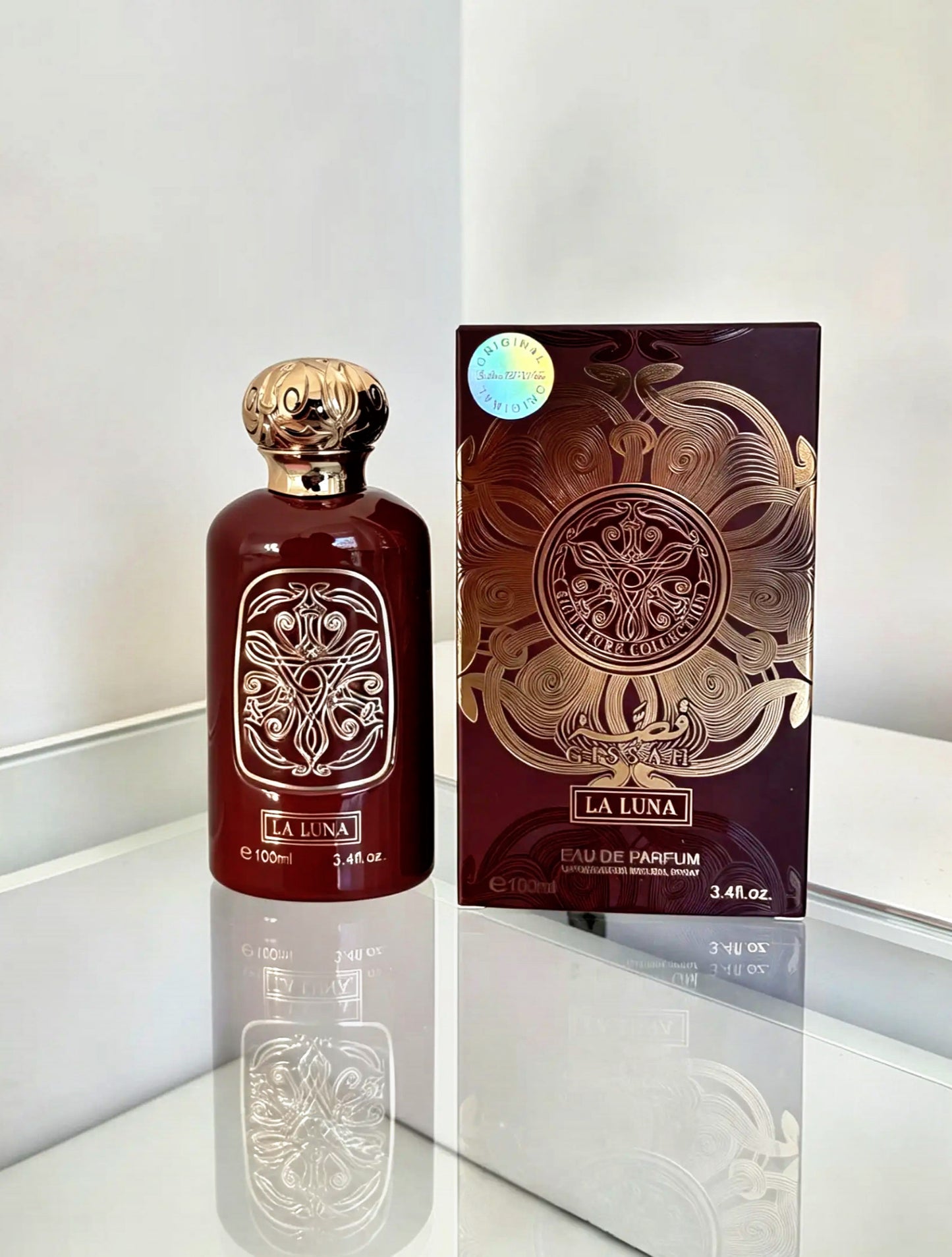 la luna – gissah 100 ML